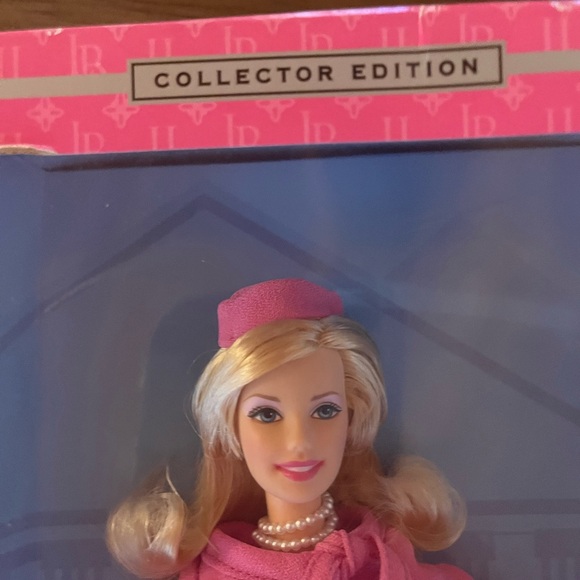 Mattel Collector Edition Legally Blonde 2 “Barbie” - Picture 5 of 13